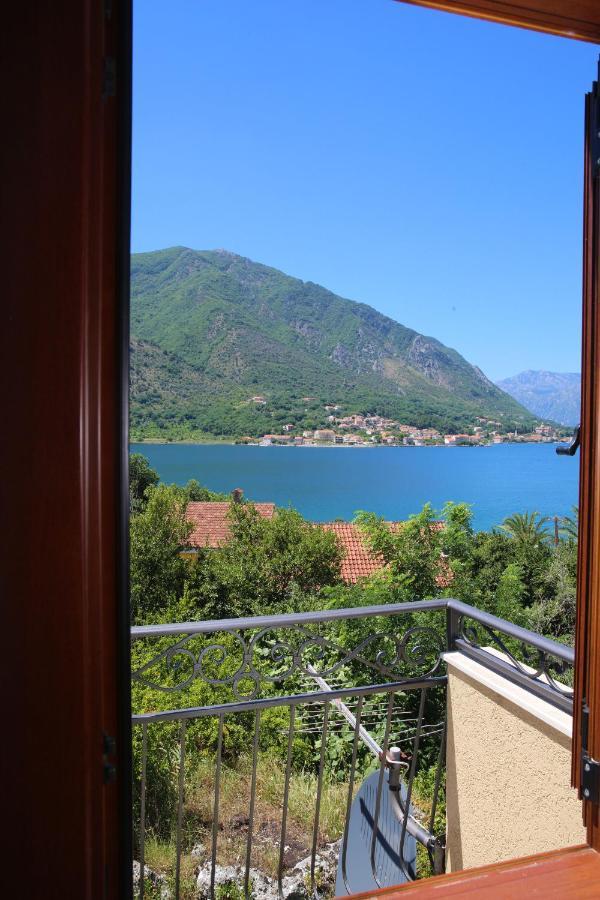 Apartments Jovanovic - Alkima Kotor Extérieur photo