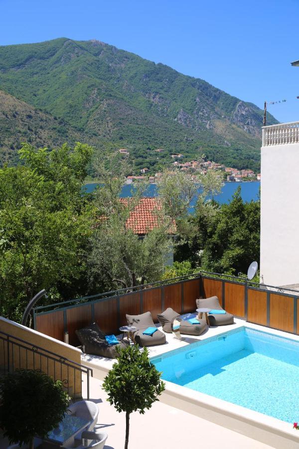 Apartments Jovanovic - Alkima Kotor Extérieur photo