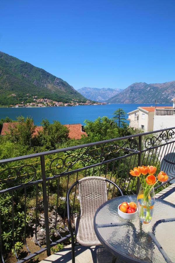 Apartments Jovanovic - Alkima Kotor Extérieur photo