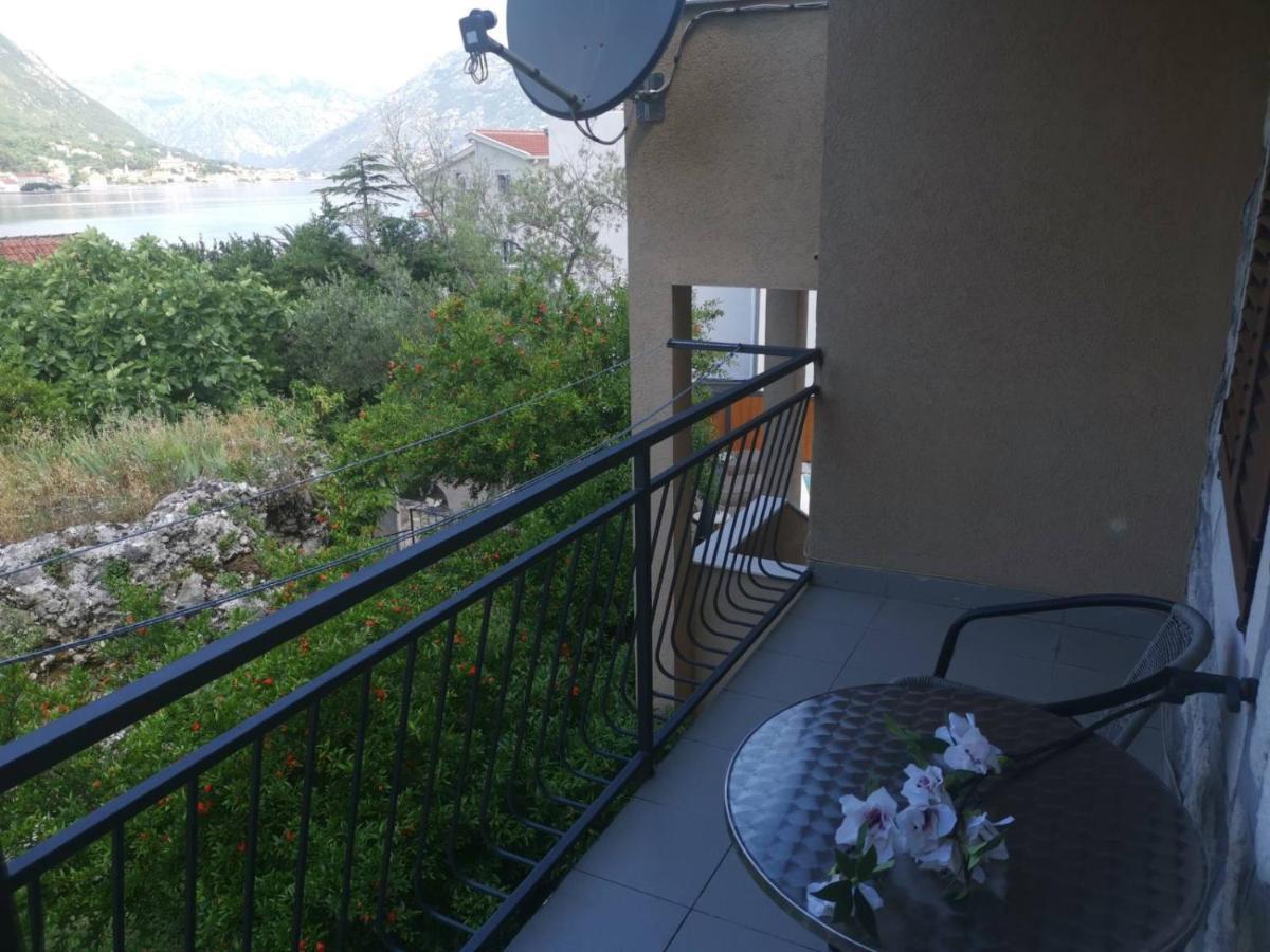 Apartments Jovanovic - Alkima Kotor Extérieur photo