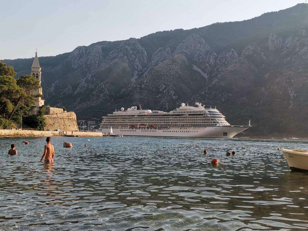 Apartments Jovanovic - Alkima Kotor Extérieur photo