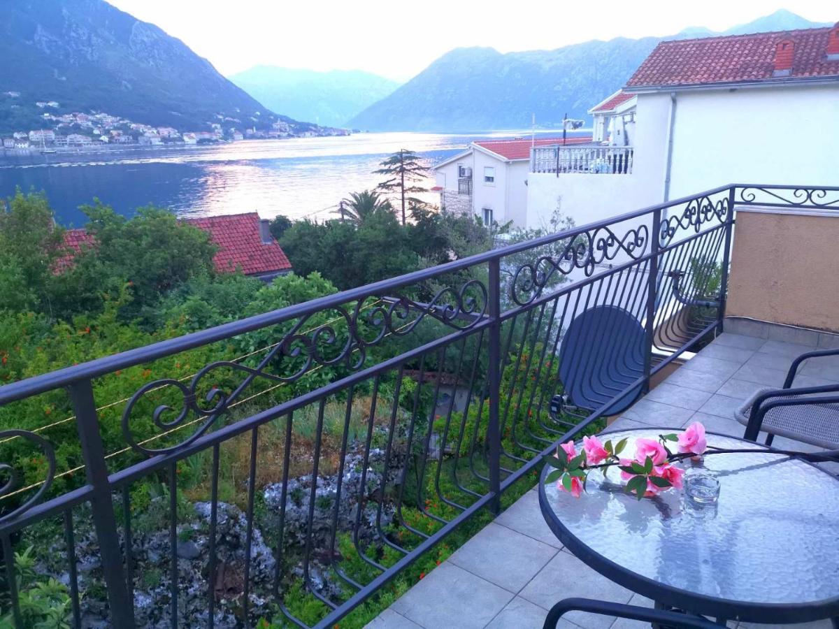 Apartments Jovanovic - Alkima Kotor Extérieur photo