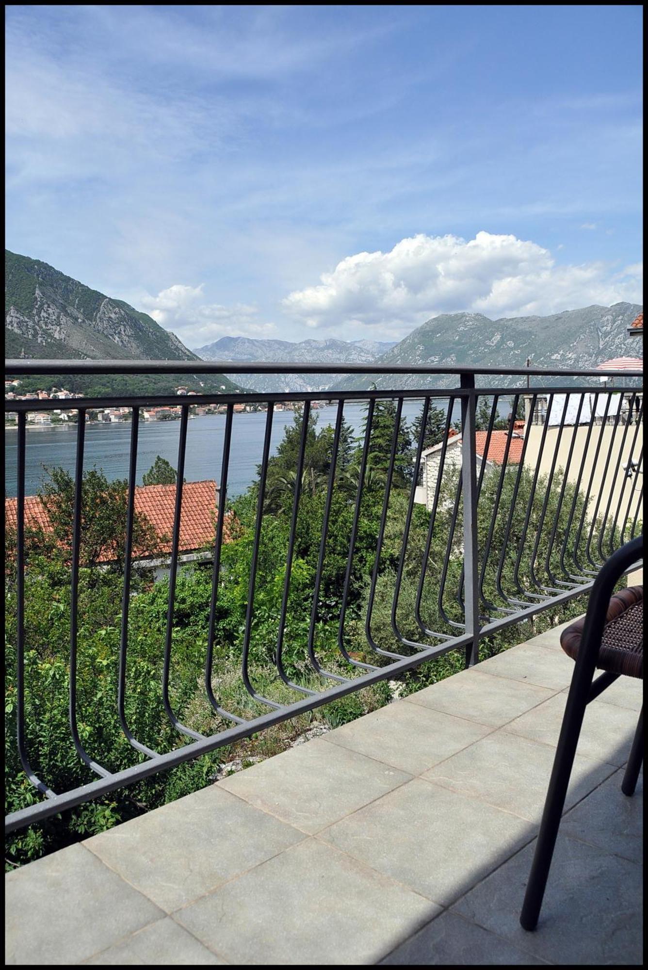 Apartments Jovanovic - Alkima Kotor Extérieur photo