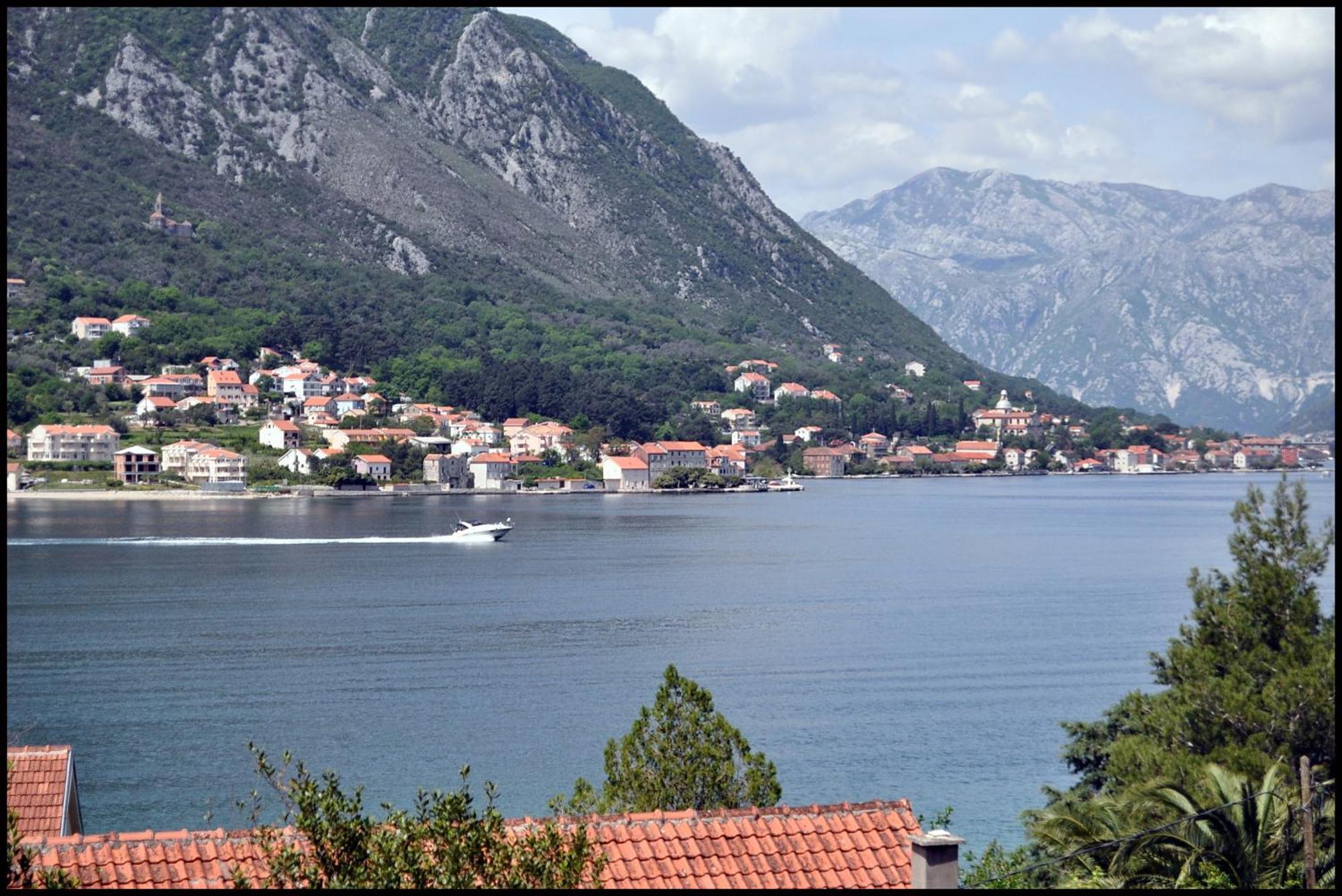 Apartments Jovanovic - Alkima Kotor Extérieur photo