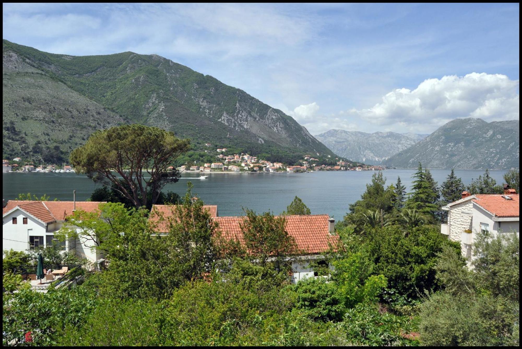 Apartments Jovanovic - Alkima Kotor Extérieur photo