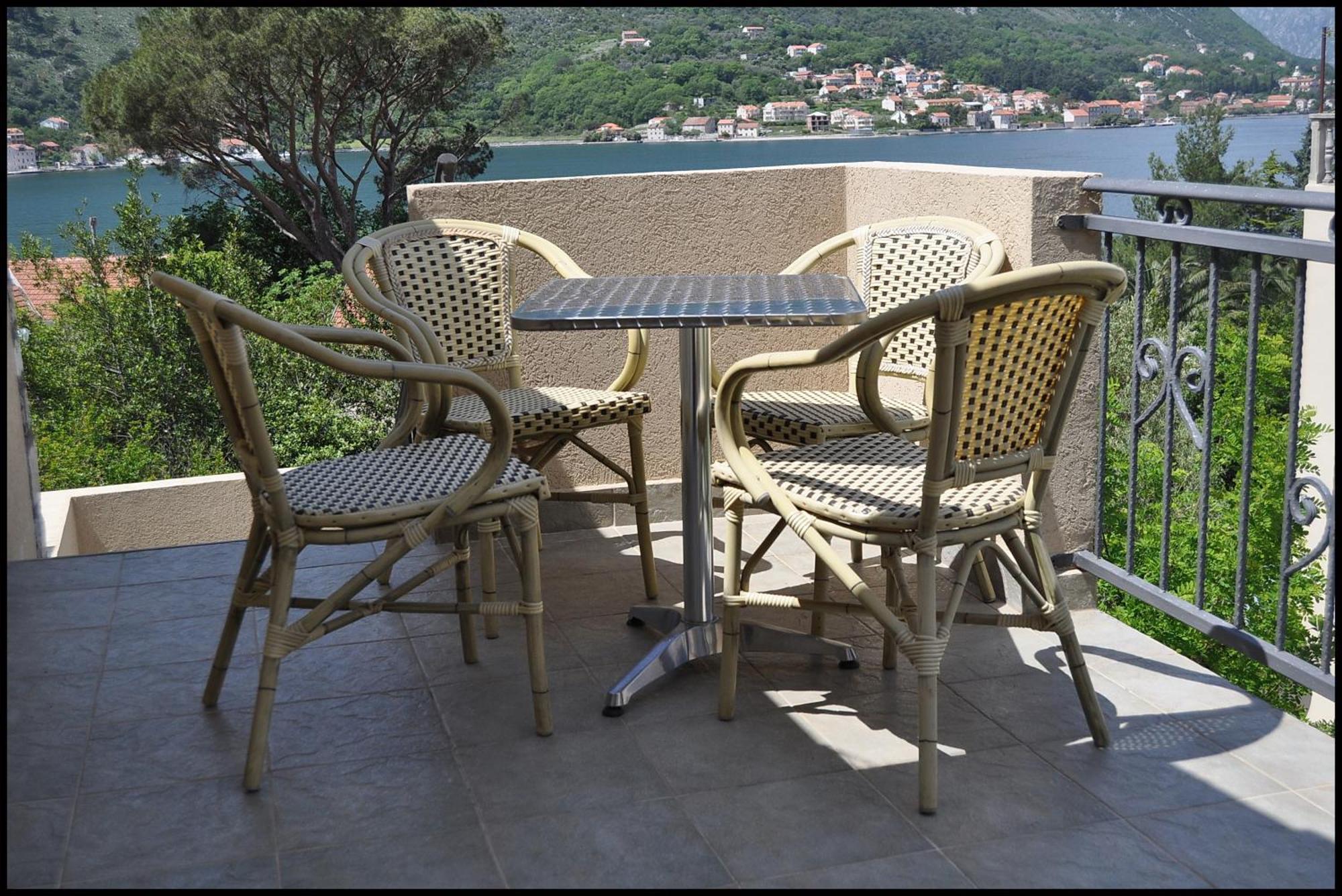 Apartments Jovanovic - Alkima Kotor Extérieur photo