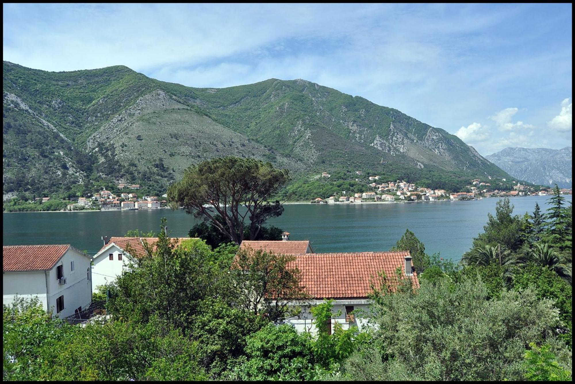 Apartments Jovanovic - Alkima Kotor Extérieur photo