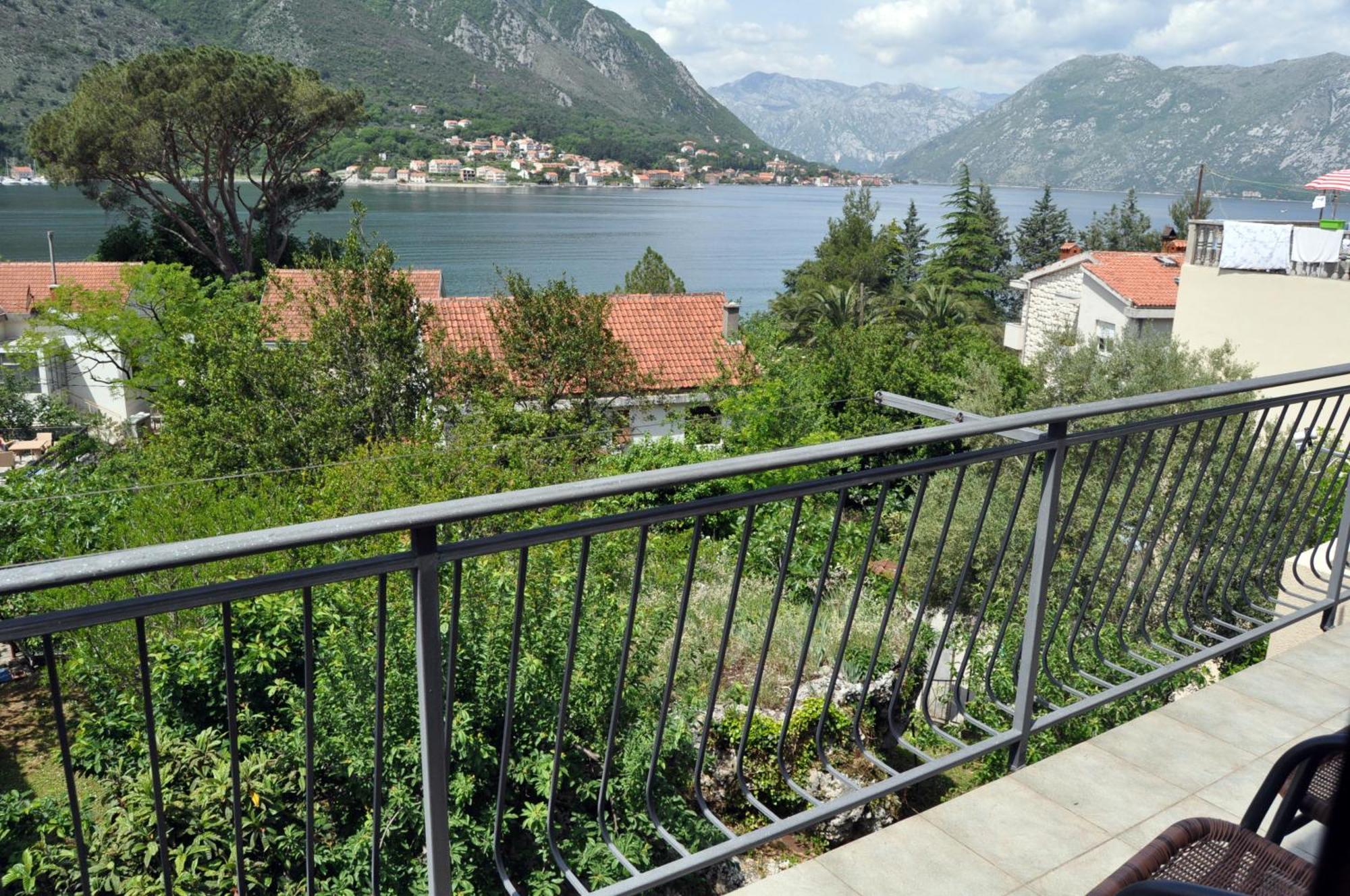 Apartments Jovanovic - Alkima Kotor Extérieur photo