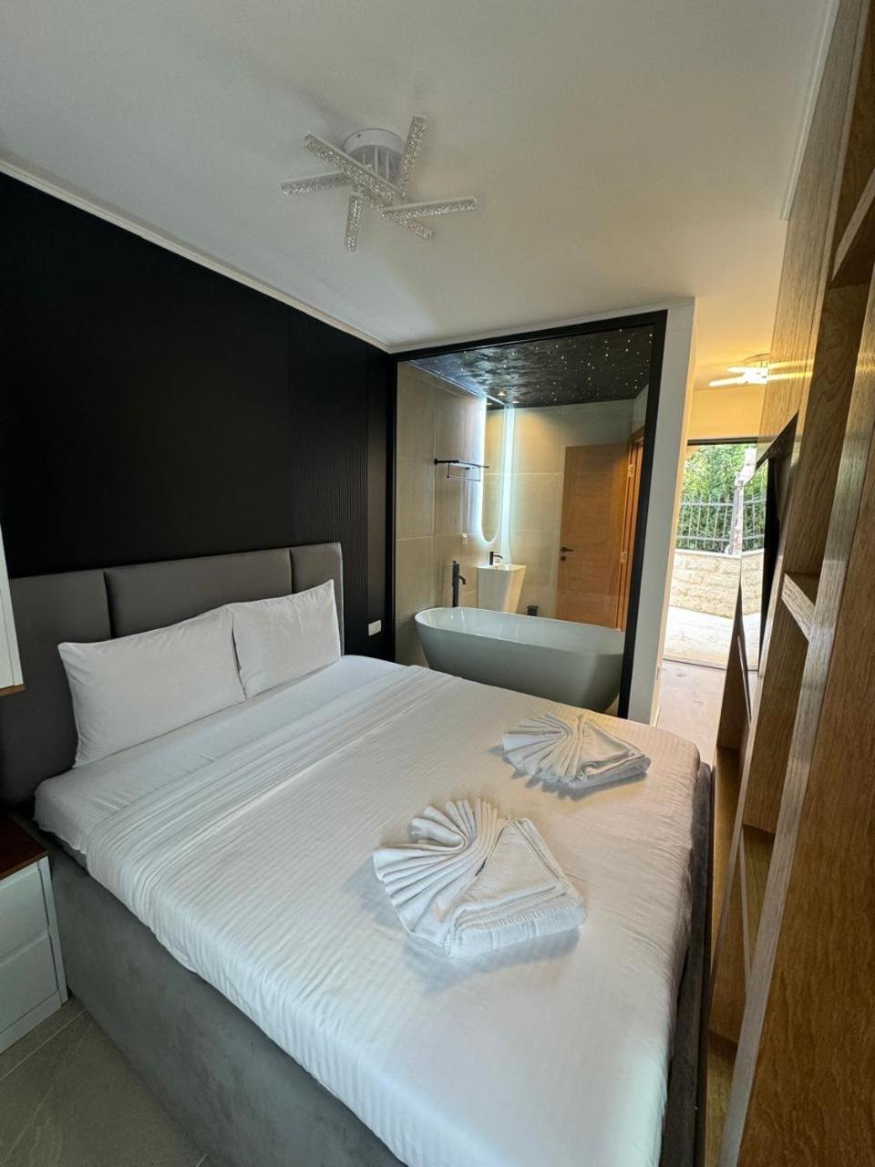 Apartments Jovanovic - Alkima Kotor Extérieur photo
