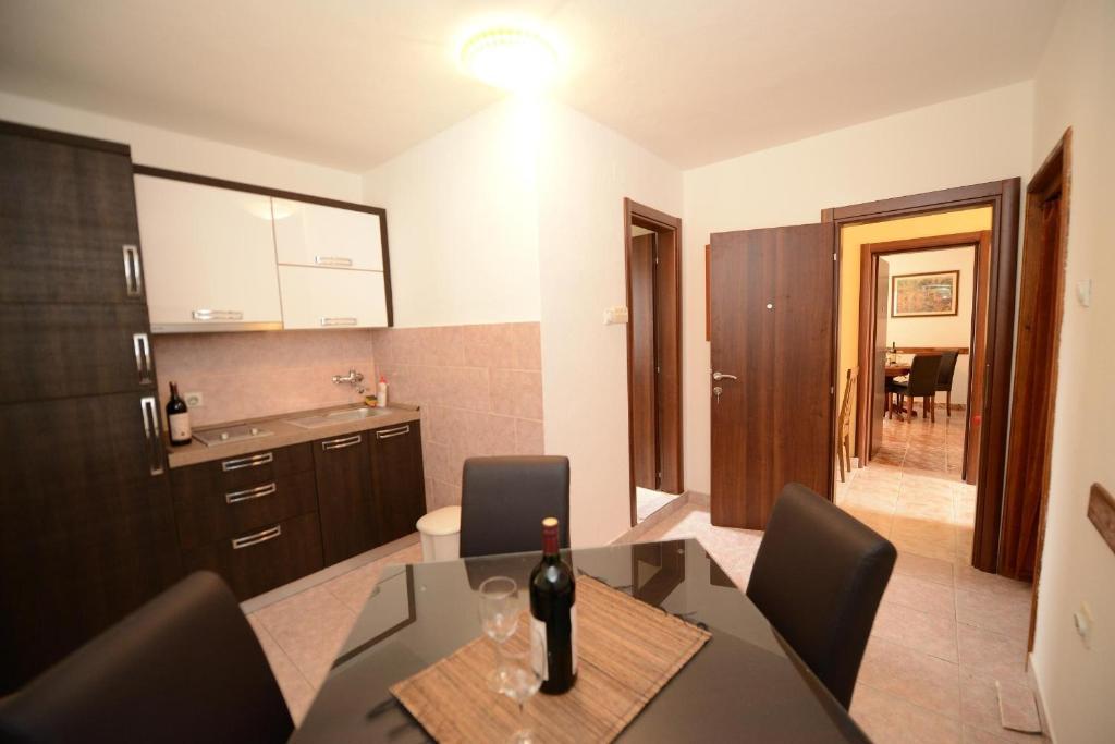 Apartments Jovanovic - Alkima Kotor Extérieur photo