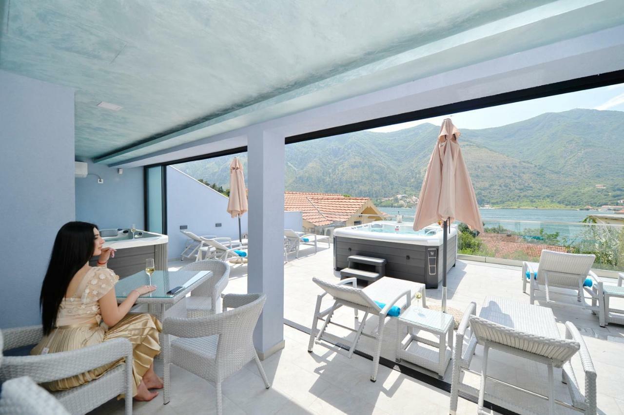 Apartments Jovanovic - Alkima Kotor Extérieur photo